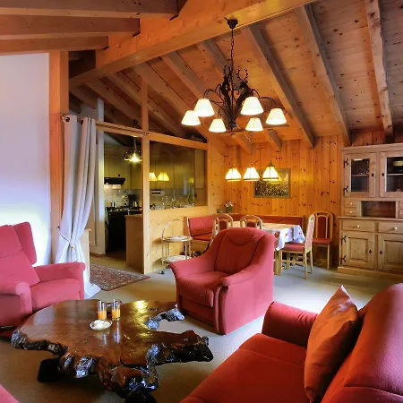 Appartement Cosy 3.5 pièce à Täsch Extérieur photo