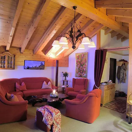 Appartement Cosy 3.5 pièce à Täsch Extérieur photo