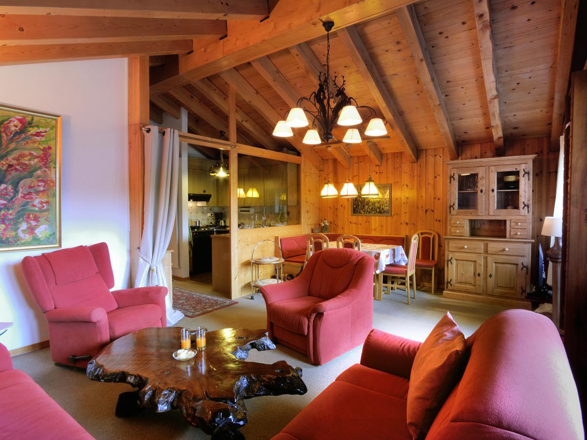 Cosy 3.5 Pièce à Appartamento *