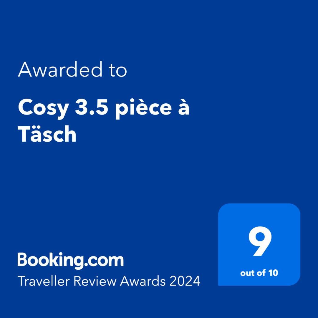 Cosy 3.5 Pièce à Täsch