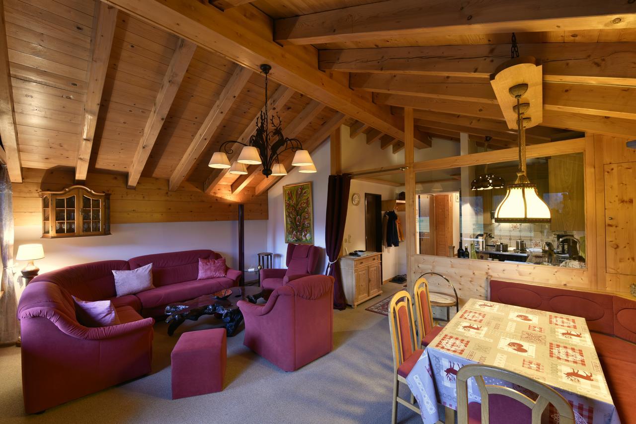 Cosy 3.5 Pièce à * Täsch